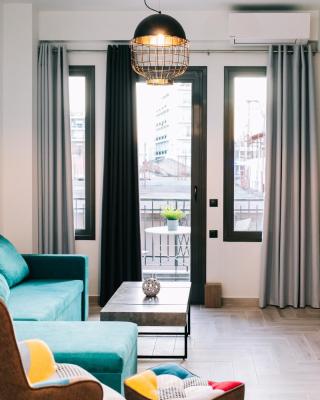 Volos Suites Center