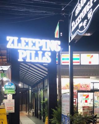 Zleepingpills Aonang Krabi