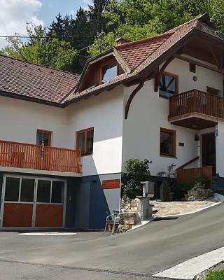 Ferienwohnungen Klimbacher
