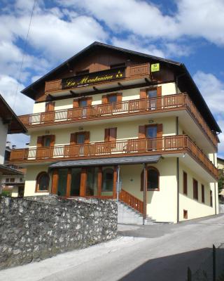 Hotel La Nuova Montanina