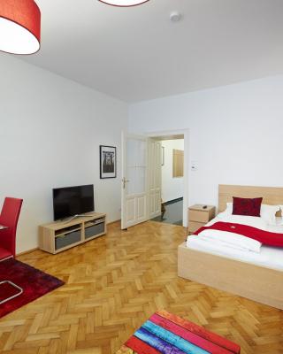 Stadthalle - FamilyCityApartment