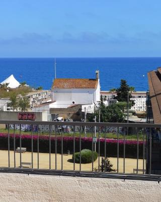 Calella Playa Vistas Mar