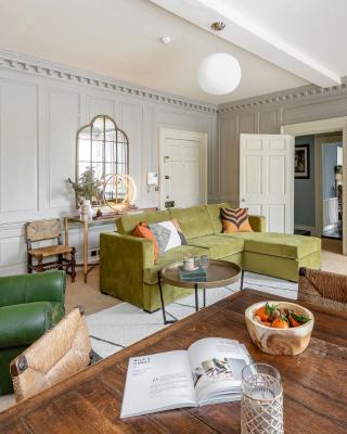 Superior Stays Rosewell House - Bath City Centre