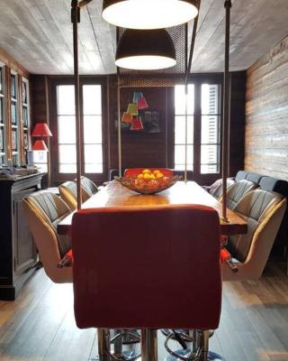 Appartement atypique au coeur de Gap