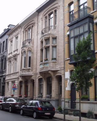 Apartments Suites in Antwerp