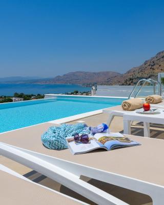 Villa Dione in Pefkos, Lindos area