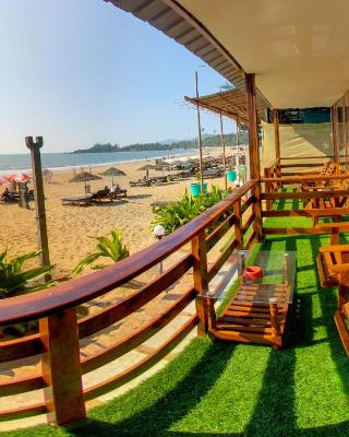 Sea Front Beach Huts