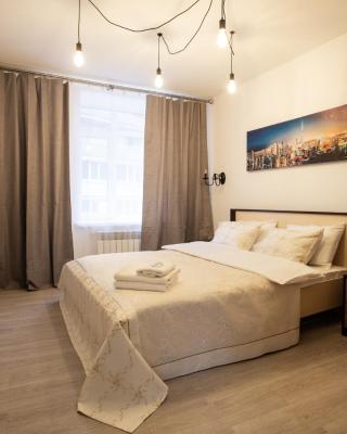 Ultra Lux 3 rooms Apartment near Arena City