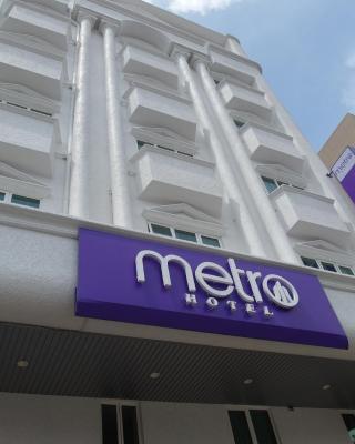 Metro Hotel @ KL Sentral