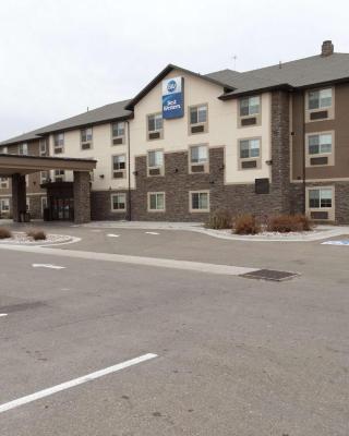 Best Western Duchesne Inn
