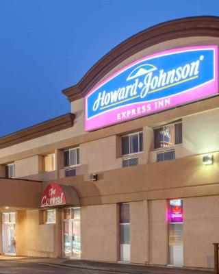 Howard Johnson by Wyndham Winnipeg West