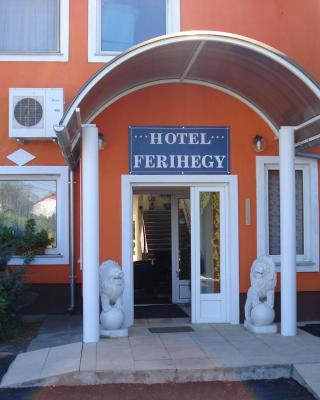 Hostel Ferihegy