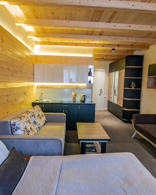 Room225 - New Gudauri Suites