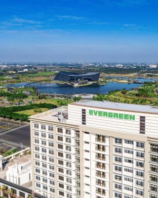 Evergreen Palace Hotel Chiayi