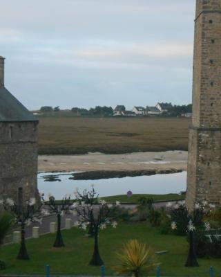 Petit nid douillet à Port-bail