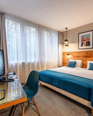 Roombach Hotel Budapest Center