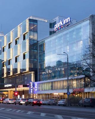 Park Inn by Radisson Central Tallinn