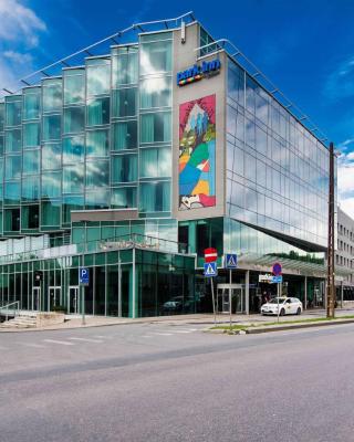 Park Inn by Radisson Meriton Conference & Spa Hotel Tallinn