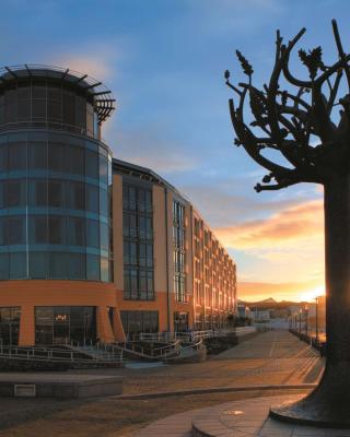 Radisson Blu Waterfront Hotel, Jersey