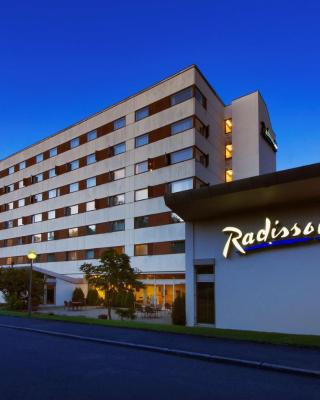 Radisson Blu Park Hotel, Oslo