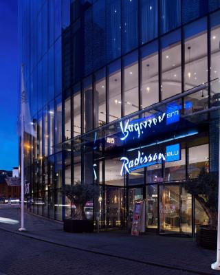 Radisson Blu Hotel, Birmingham