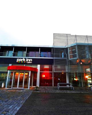 Park Inn by Radisson Haugesund Airport