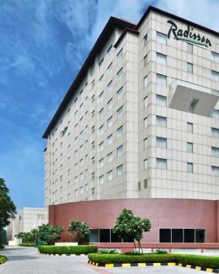 Radisson Gurugram Udyog Vihar