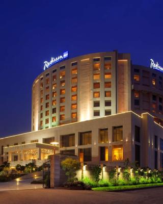 Radisson Blu Hotel New Delhi Dwarka
