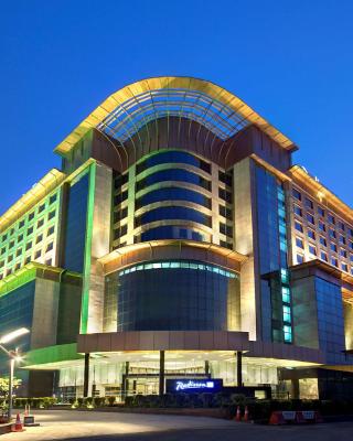 Radisson Blu Kaushambi Delhi NCR