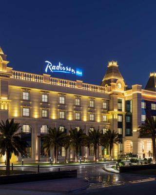 Radisson Blu Hotel, Ajman