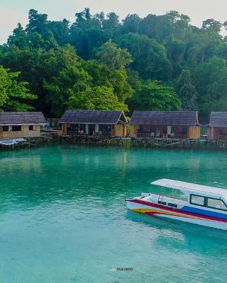 Hamueco Dive Resort Raja Ampat