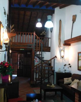 Room El Pilarillo