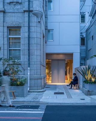 TSUGU Kyoto Sanjo by THE SHARE HOTELS