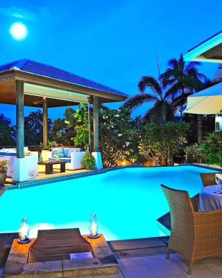 Samui Blu, villa with private pool
