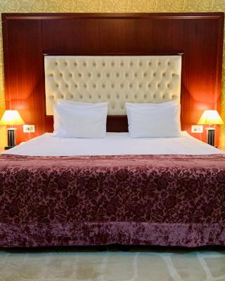 Clover Hotel Baku Formula 1 View