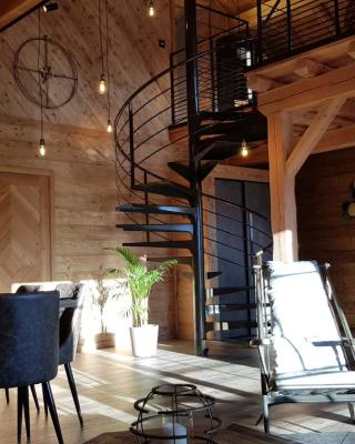 Chalet l'Ardoisière