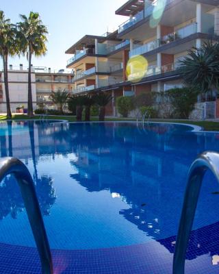 Apartamento nuevo en la playa- MET- Oliva Nova Golf