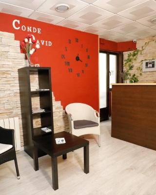 Hostal Conde David