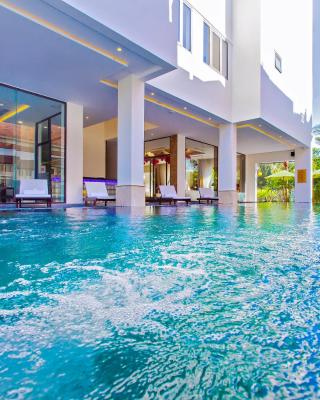 Ally Beach Boutique Hotel Hoian
