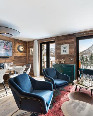 Appartement Etoile - LES CHALETS COVAREL