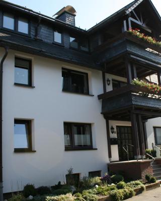 Ferienwohnung Ortsmitte-Willingen