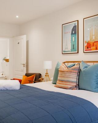 Oxfordshire Living - The Churchill Apartment - Woodstock