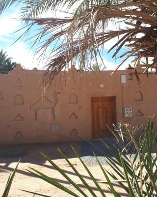Maison etoile du desert