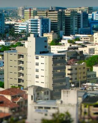 1310 Luxury Room near of the Airport - Edificio Kennedy Town Center #403