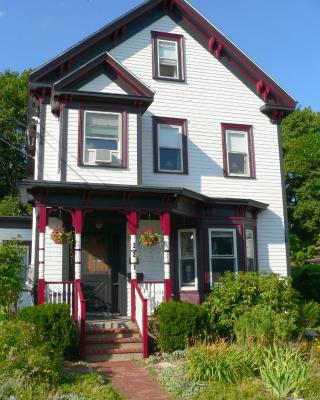 The Morrison House Bed and Breakfast