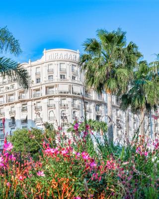 Croisette Palais Miramar Cannes Imperial