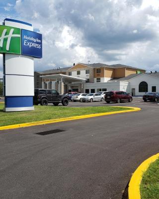 Holiday Inn Express Hotel Pittsburgh-North/Harmarville, an IHG Hotel