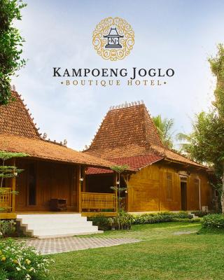 Kampoeng Joglo Boutique Hotel