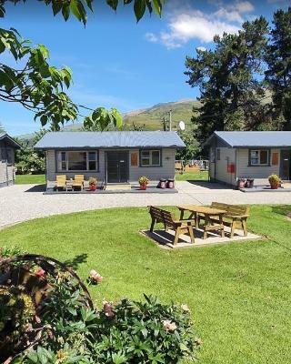 Roxburgh Clutha Gold TOP 10 Holiday Park