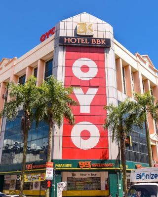 Super OYO 1219 Hotel Bbk